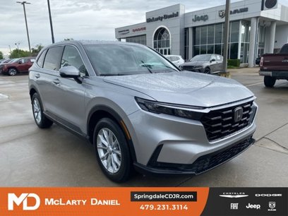 Used 2024 Honda CR-V EX-L