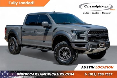 Used 2020 Ford F150 Raptor w/ Equipment Group 802A Luxury