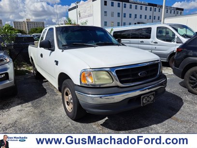Used 2000 Ford F150 XLT