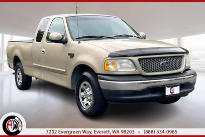Used 1999 Ford F250 2WD SuperCab