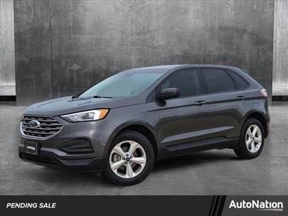 Used 2019 Ford Edge SE