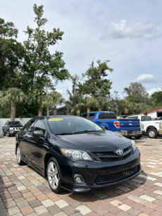 Used 2013 Toyota Corolla S w/ Premium Pkg