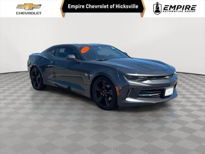 Used 2017 Chevrolet Camaro LT w/ RS Package