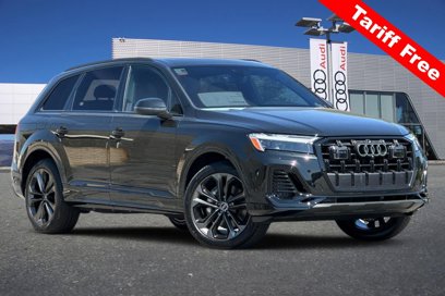 New 2025 Audi Q7 3.0T Premium Plus
