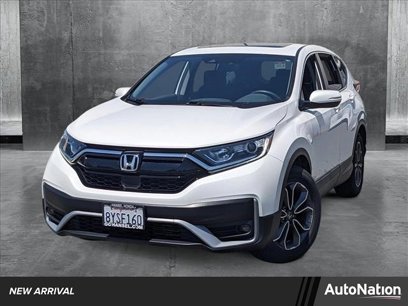 Used 2022 Honda CR-V EX
