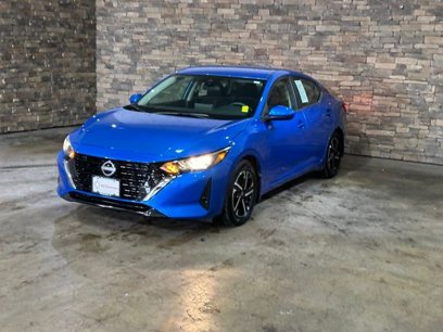 Used 2024 Nissan Sentra SV w/ All-Weather Package