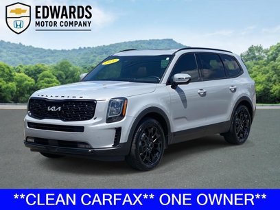 Used 2022 Kia Telluride SX w/ SX Prestige Package