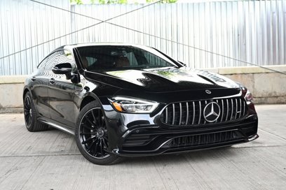 Used 2021 Mercedes-Benz AMG GT 53 w/ AMG Night Package