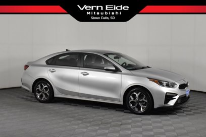 Used 2019 Kia Forte LXS