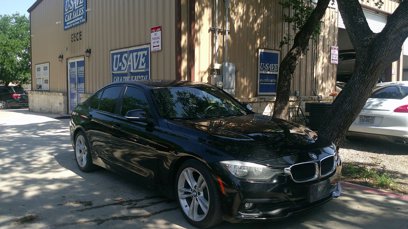 Used 2016 BMW 320i Sedan