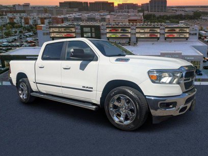 Certified 2021 RAM 1500 Big Horn