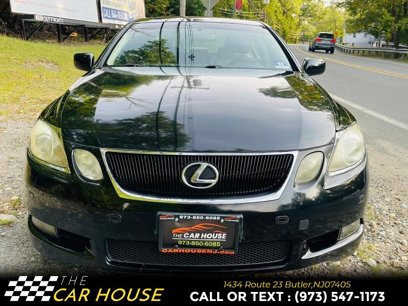 Used 2007 Lexus GS 350 AWD
