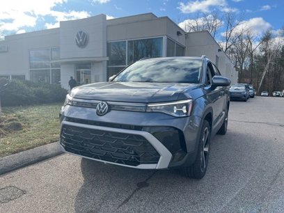 New 2025 Volkswagen Taos SEL