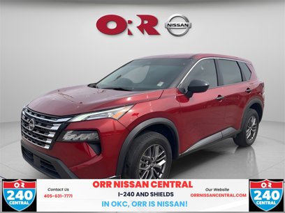 Used 2024 Nissan Rogue S