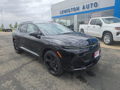 New 2025 Chevrolet Equinox EV RS