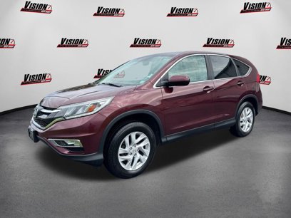 Used 2015 Honda CR-V EX
