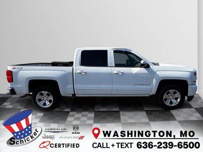 Used 2017 Chevrolet Silverado 1500 LT w/ All Star Edition
