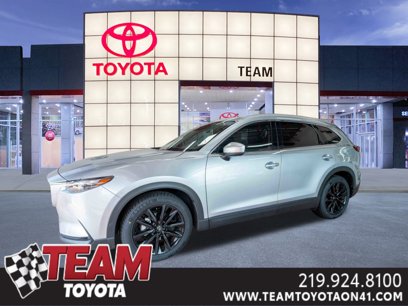 Used 2022 MAZDA CX-9 Touring Plus