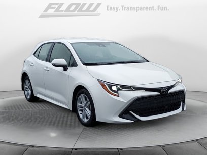 Used 2022 Toyota Corolla SE