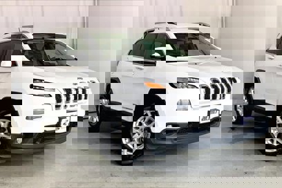 Used 2015 Jeep Cherokee Latitude