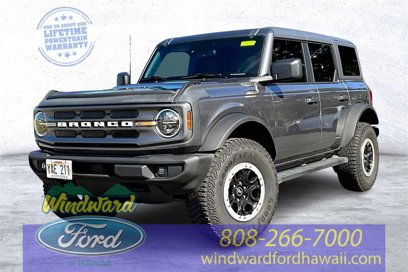 Used 2023 Ford Bronco Big Bend w/ Sasquatch Package