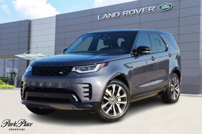 Certified 2024 Land Rover Discovery Dynamic SE