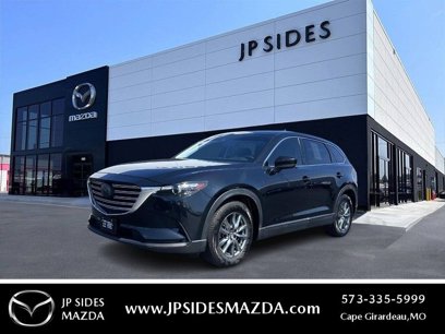 Used 2018 MAZDA CX-9 Touring w/ Touring Premium Package