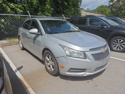 Used 2011 Chevrolet Cruze LT