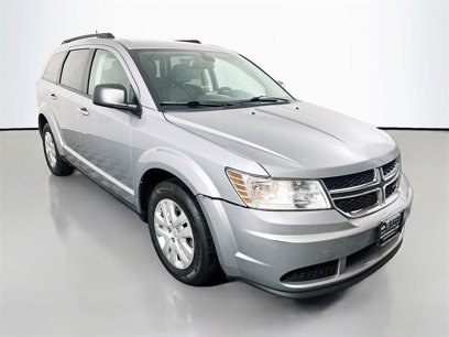 Used 2018 Dodge Journey SE