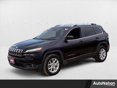 Used 2017 Jeep Cherokee Latitude w/ Comfort & Sound Group