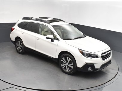 Used 2019 Subaru Outback 3.6R Limited
