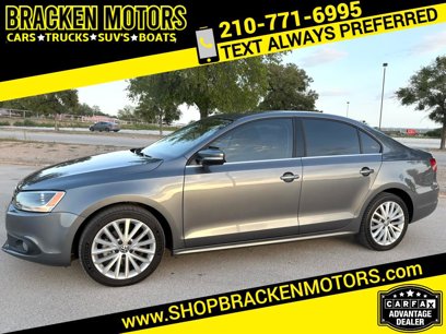 Used 2011 Volkswagen Jetta SEL