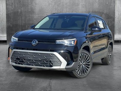 New 2025 Volkswagen Taos SE