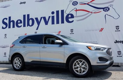 Used 2023 Ford Edge SEL
