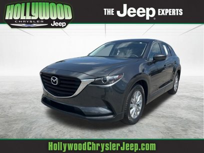 Used 2016 MAZDA CX-9 Sport