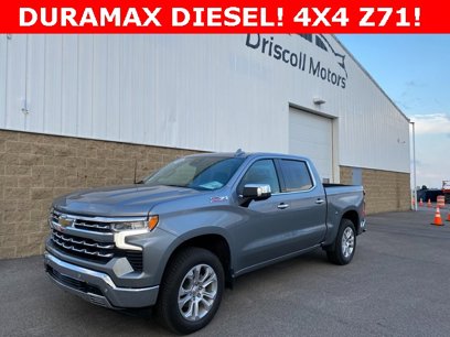 Certified 2023 Chevrolet Silverado 1500 LTZ