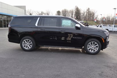 New 2025 Chevrolet Suburban Premier