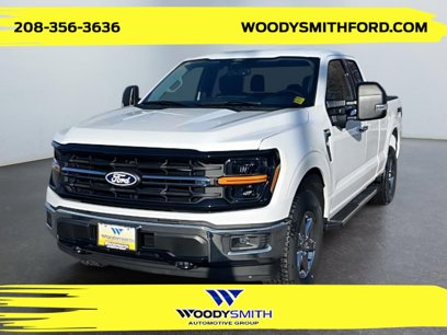New 2024 Ford F150 XLT w/ Mobile Office Package