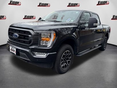 Used 2023 Ford F150 XLT w/ Equipment Group 302A High