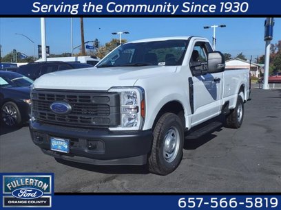 New 2024 Ford F250 XL