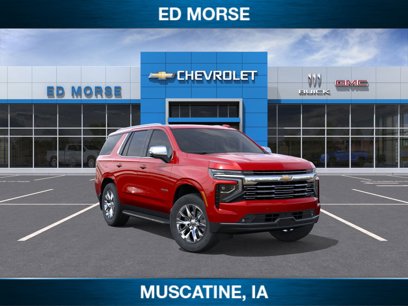 New 2025 Chevrolet Tahoe Premier