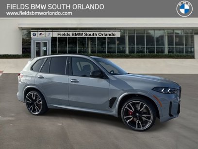 New 2026 BMW X5 M60i
