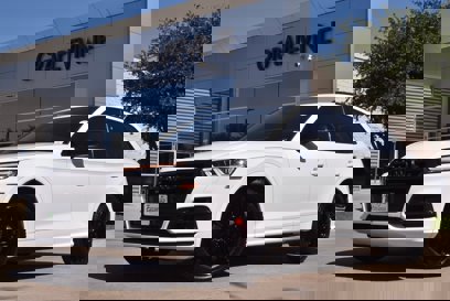 Used 2020 Audi SQ5 Premium Plus w/ Premium Plus Package