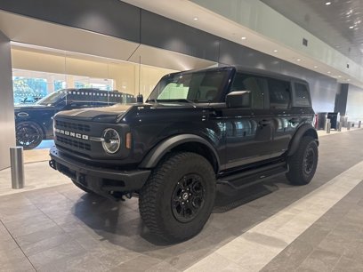 Used 2021 Ford Bronco Black Diamond
