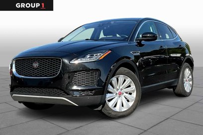 Used 2018 Jaguar E-PACE SE