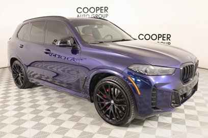 Used 2024 BMW X5 M60i