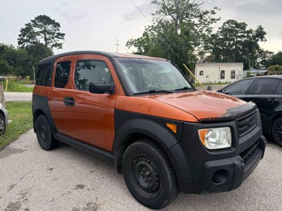 Used 2007 Honda Element LX