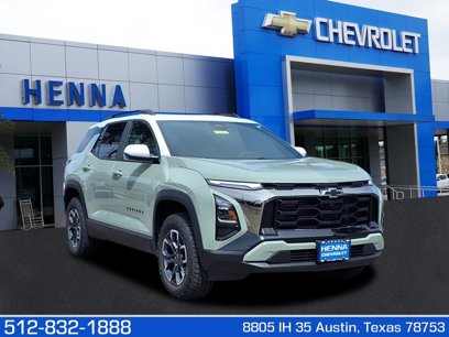 New 2026 Chevrolet Equinox ACTIV w/ Convenience Package III
