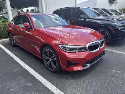 Certified 2021 BMW 330i xDrive Sedan w/ Premium Package