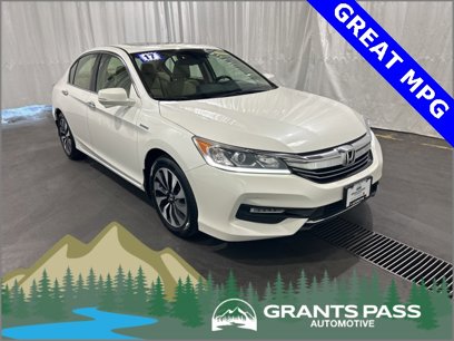 Used 2017 Honda Accord EX-L